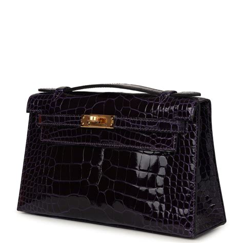 hermes kelly amethyst|hermes kelly pochette.